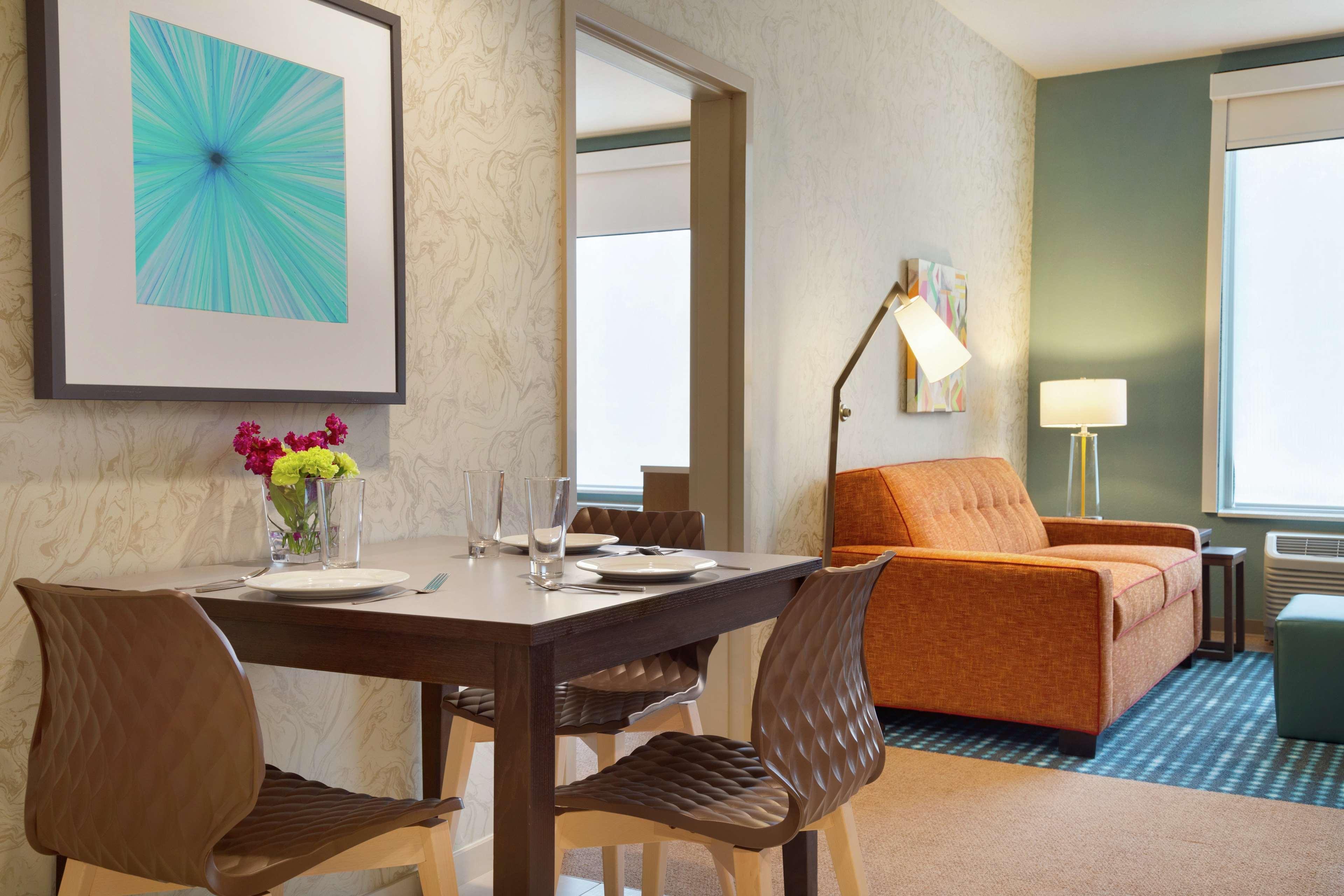 Home2 Suites By Hilton Frederick Ngoại thất bức ảnh