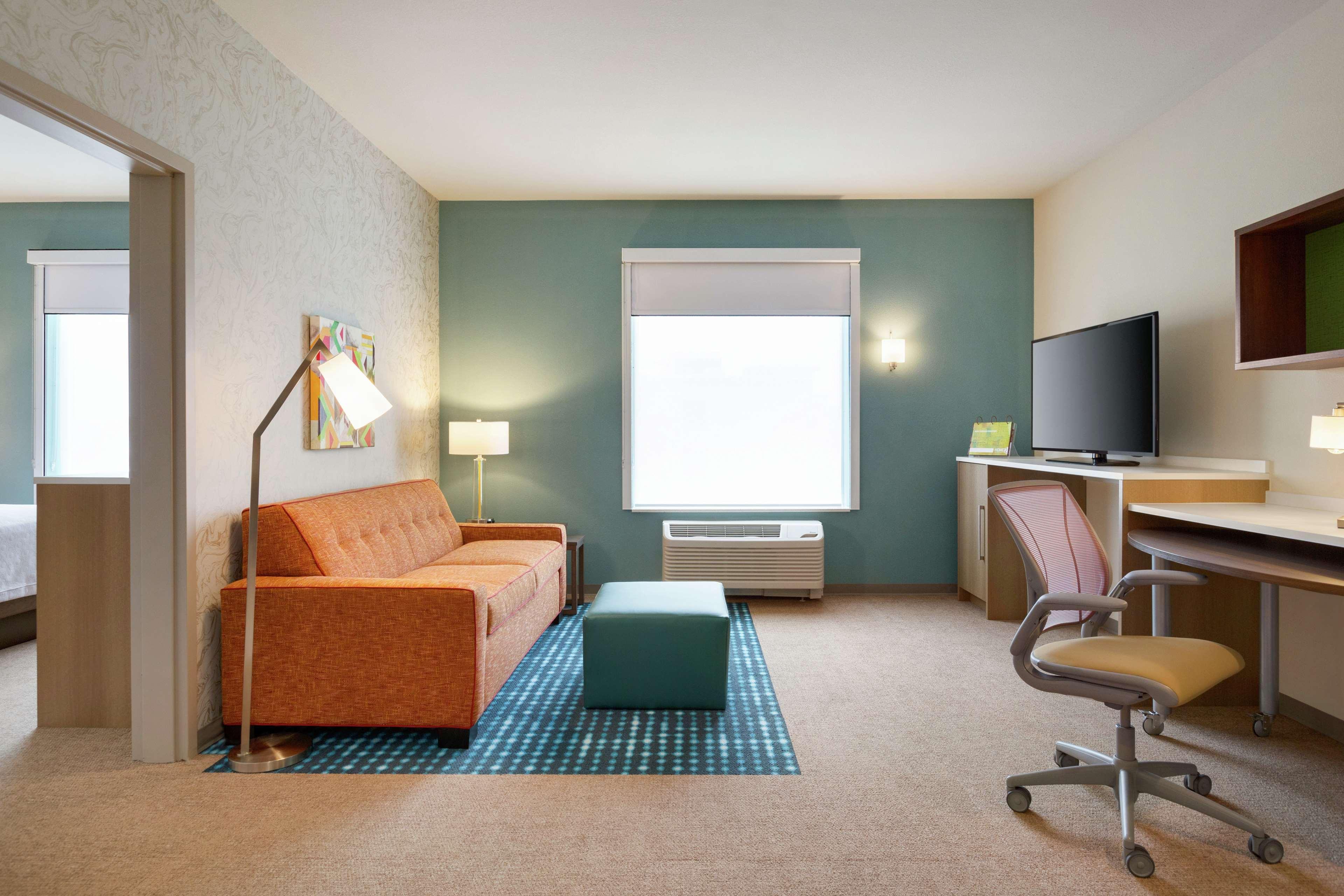 Home2 Suites By Hilton Frederick Ngoại thất bức ảnh
