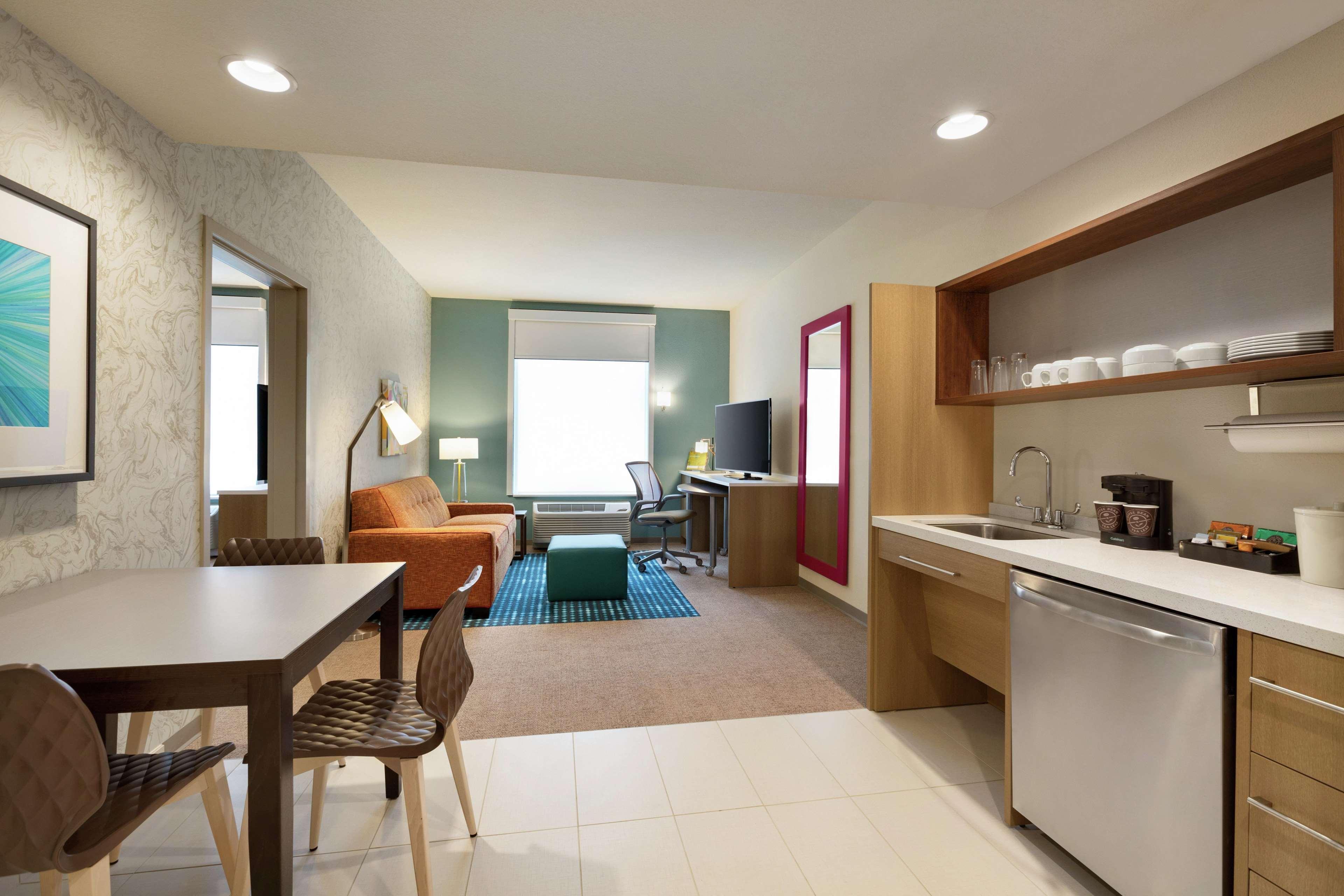 Home2 Suites By Hilton Frederick Ngoại thất bức ảnh