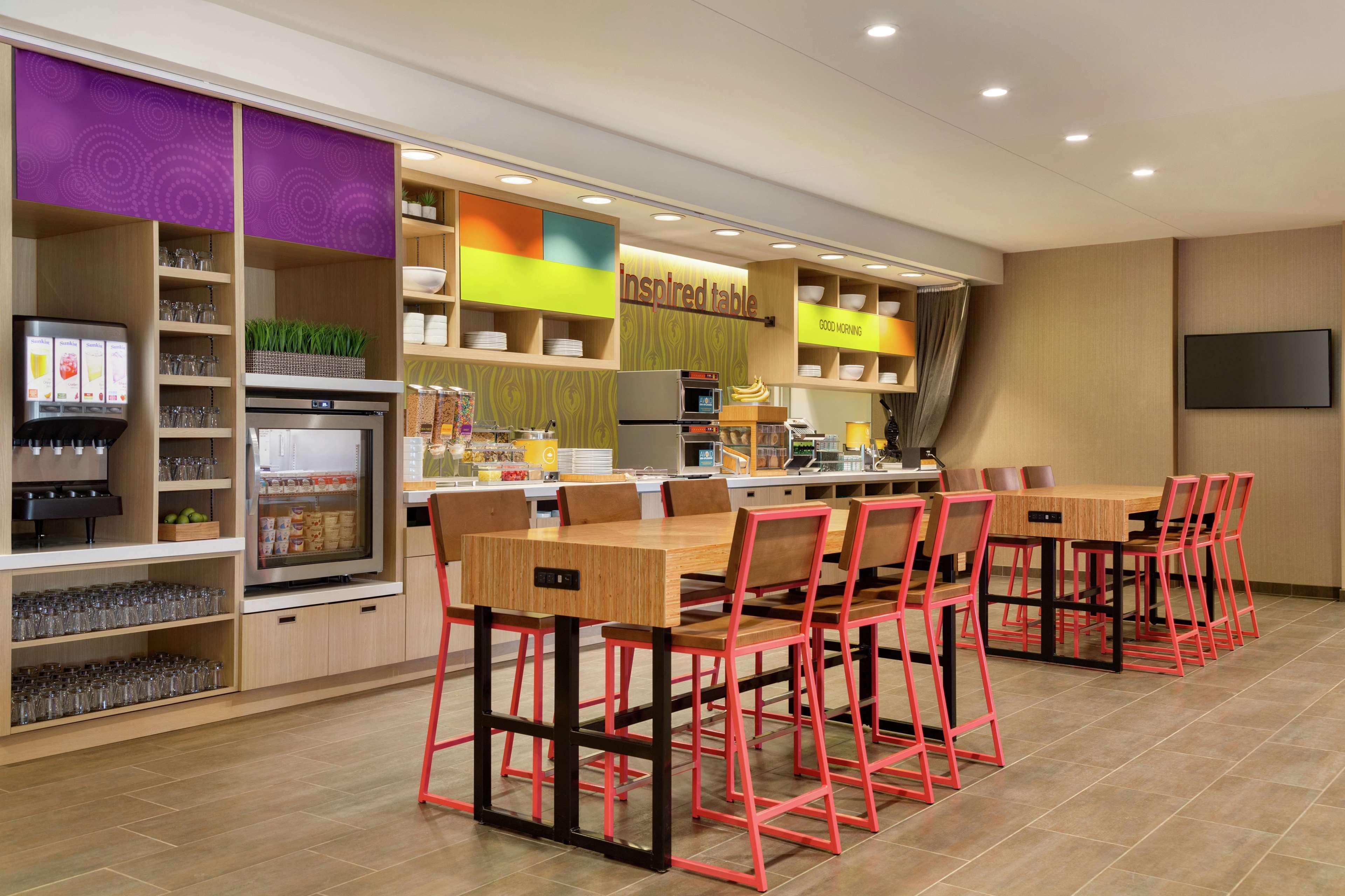 Home2 Suites By Hilton Frederick Ngoại thất bức ảnh