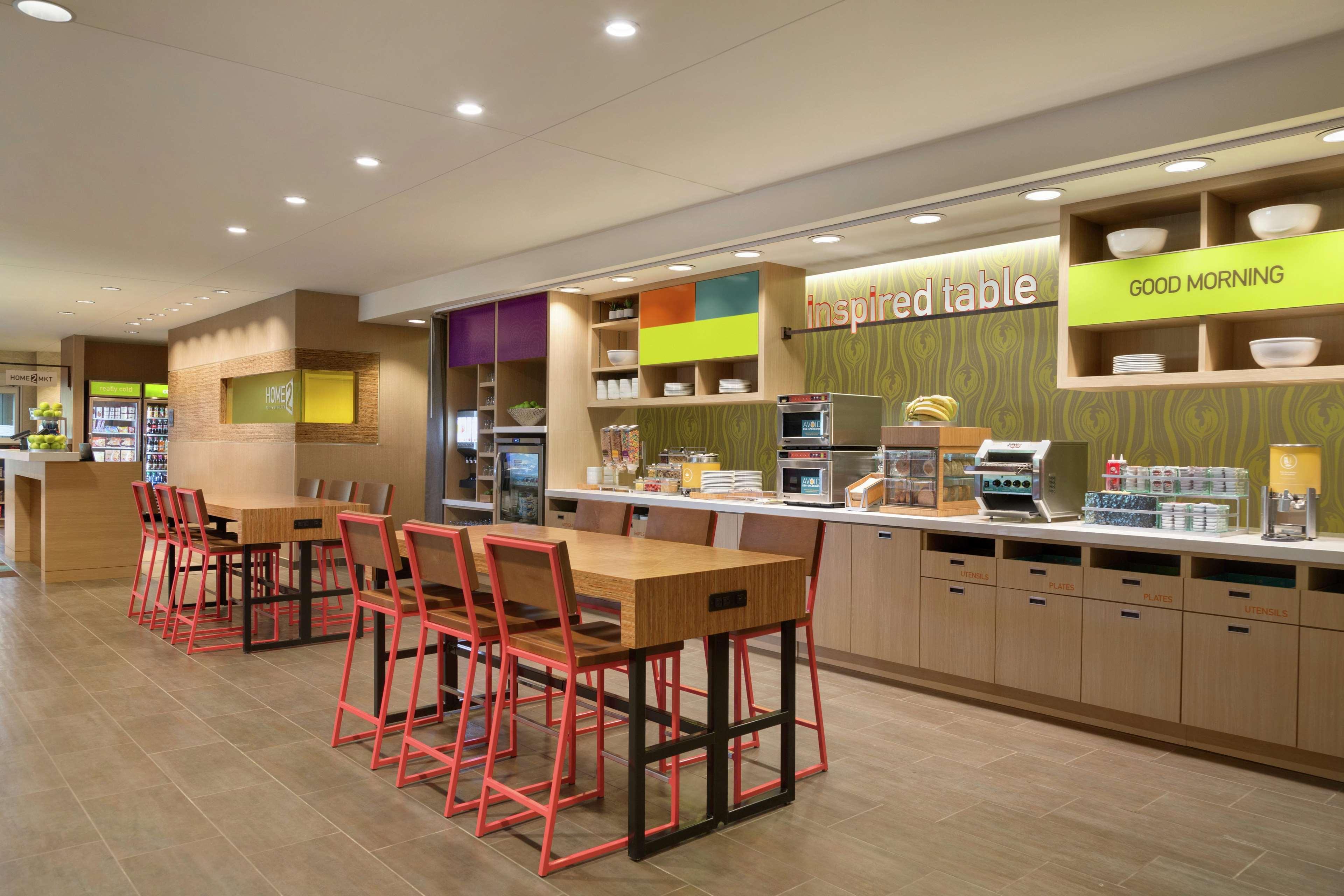 Home2 Suites By Hilton Frederick Ngoại thất bức ảnh
