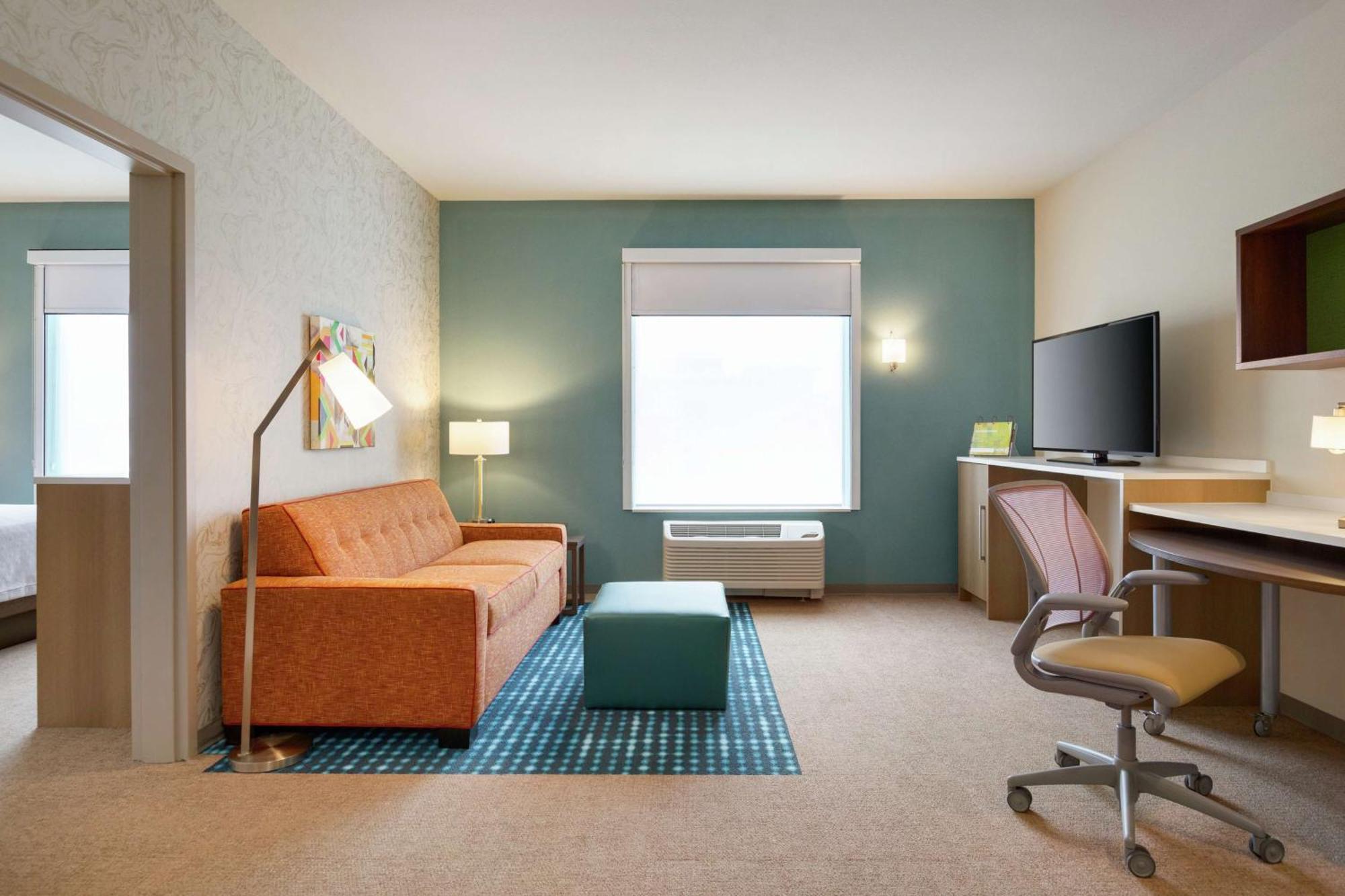 Home2 Suites By Hilton Frederick Ngoại thất bức ảnh
