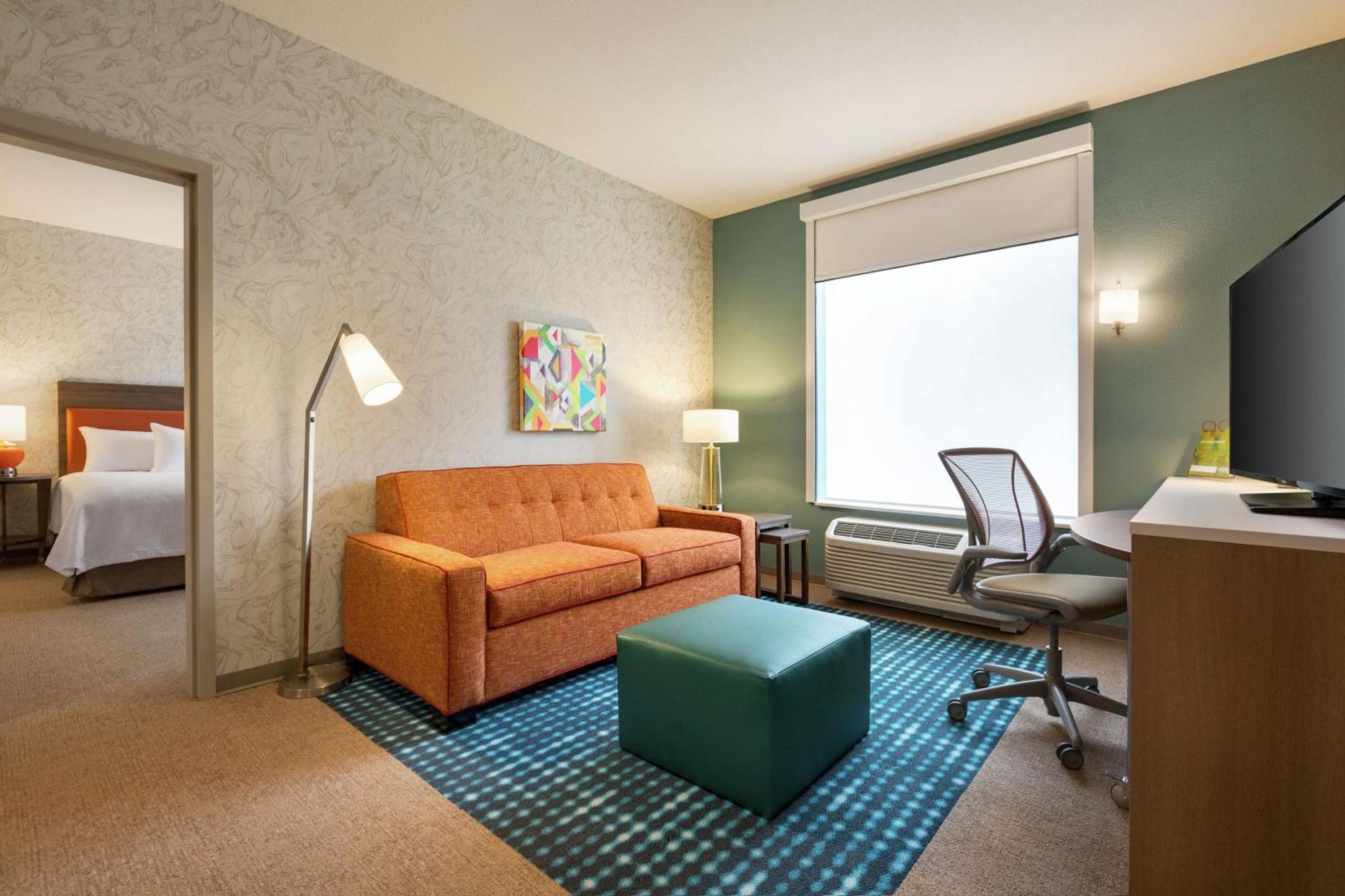 Home2 Suites By Hilton Frederick Ngoại thất bức ảnh