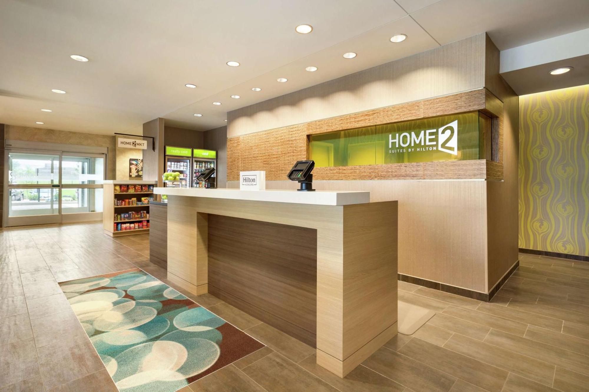 Home2 Suites By Hilton Frederick Ngoại thất bức ảnh