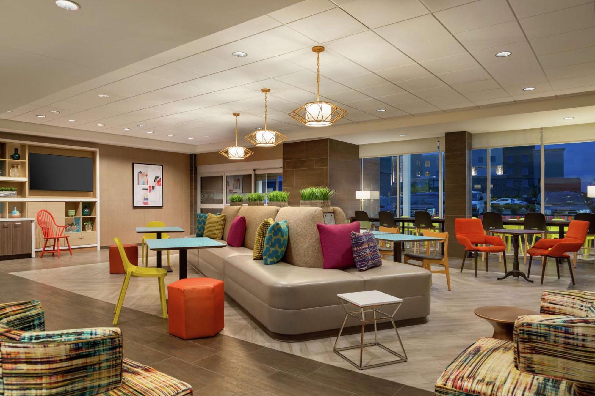 Home2 Suites By Hilton Frederick Ngoại thất bức ảnh