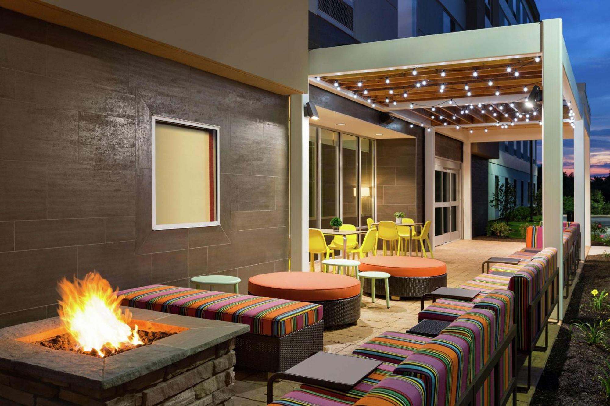 Home2 Suites By Hilton Frederick Ngoại thất bức ảnh