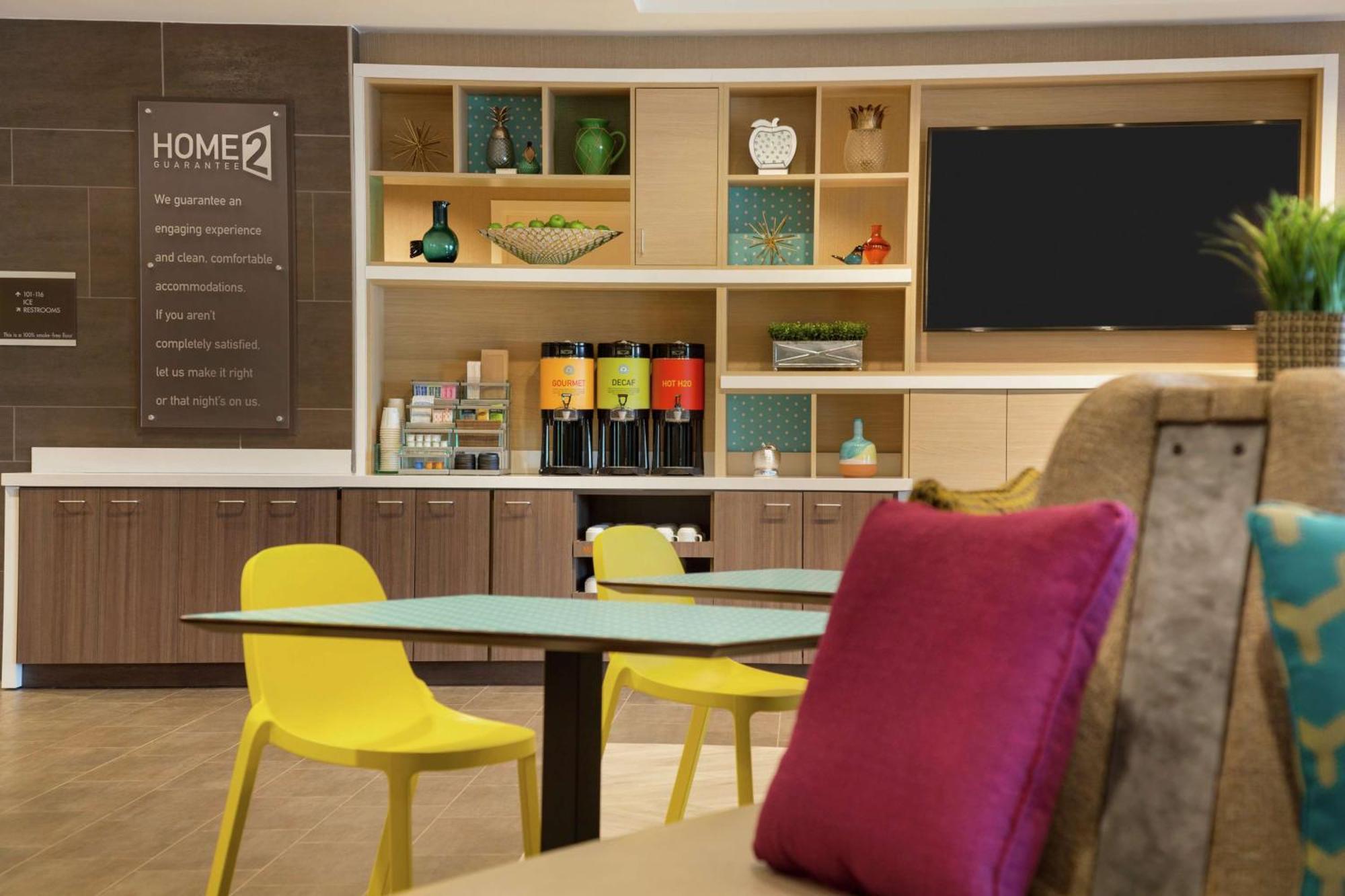 Home2 Suites By Hilton Frederick Ngoại thất bức ảnh