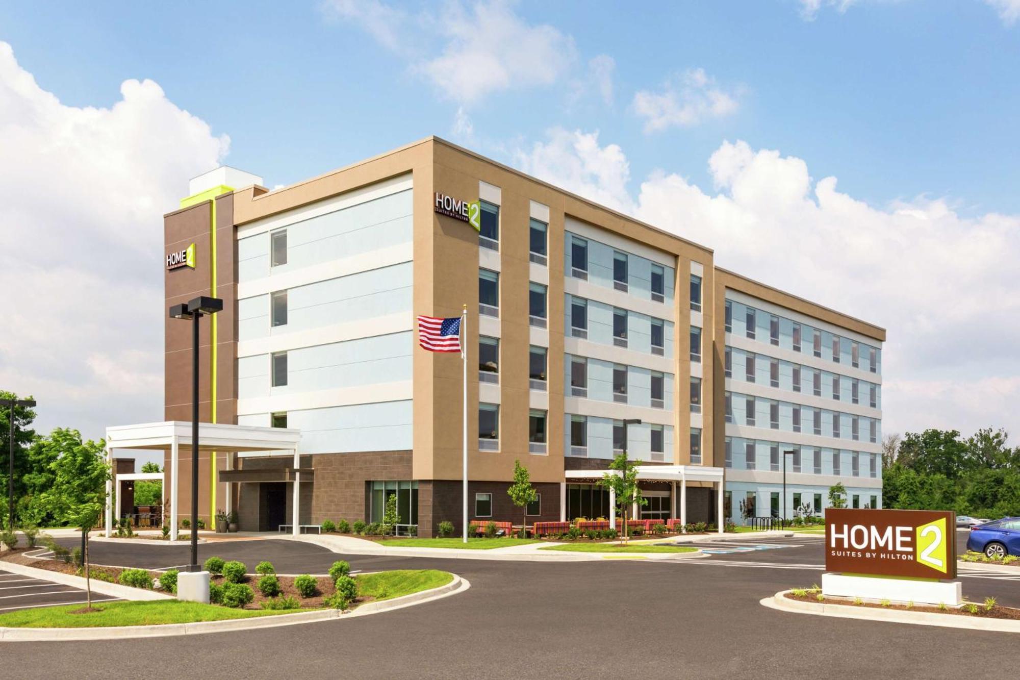 Home2 Suites By Hilton Frederick Ngoại thất bức ảnh