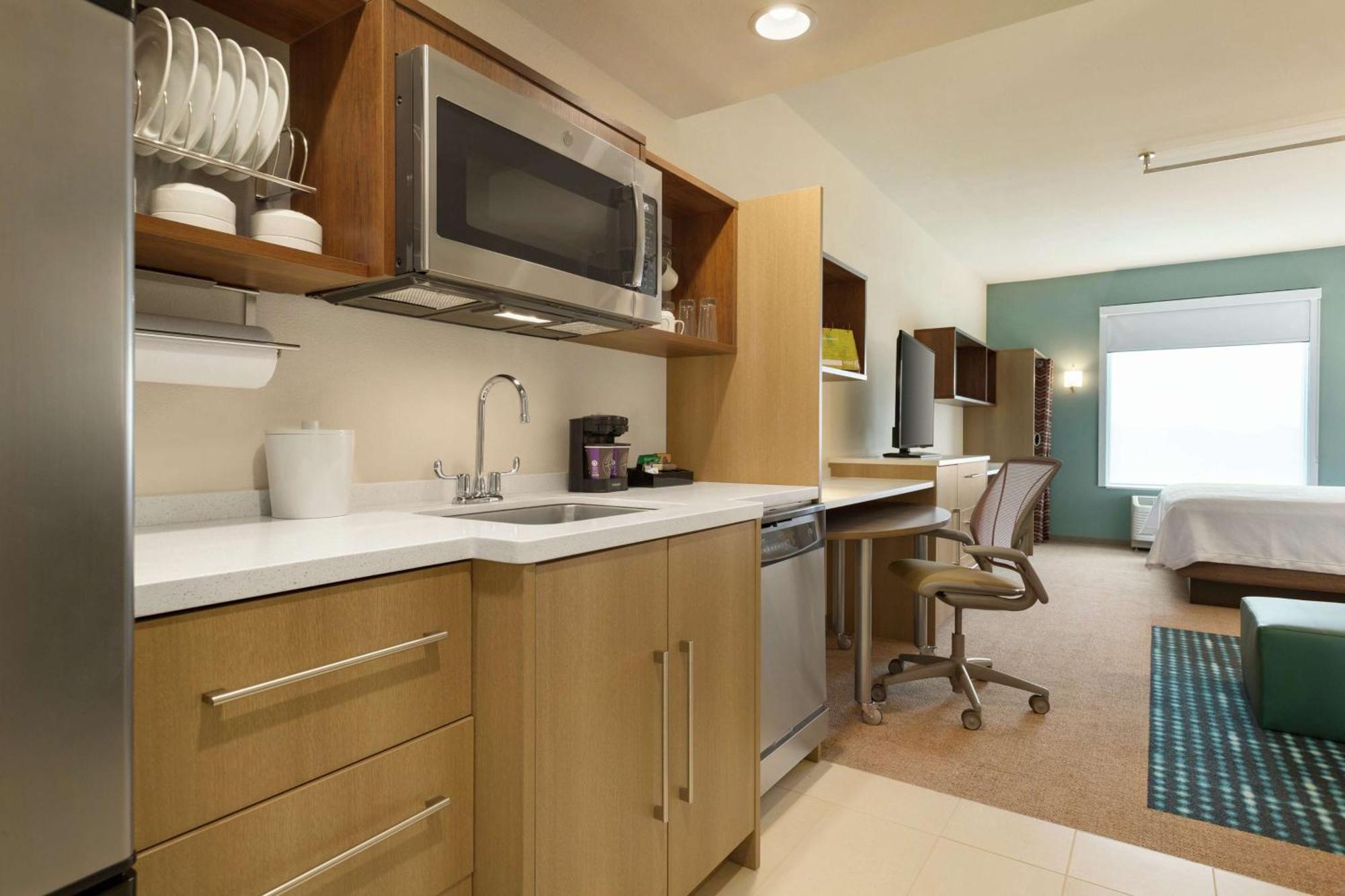 Home2 Suites By Hilton Frederick Ngoại thất bức ảnh