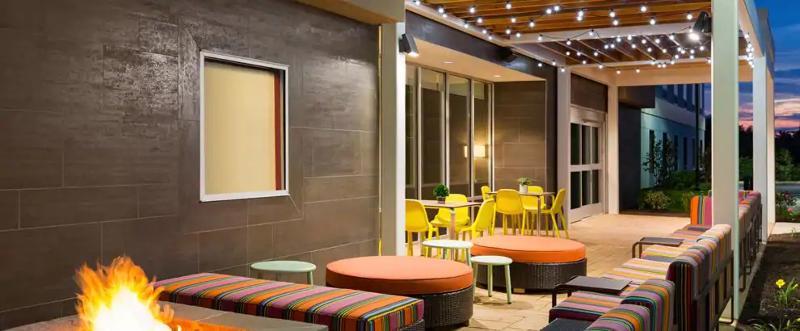 Home2 Suites By Hilton Frederick Ngoại thất bức ảnh