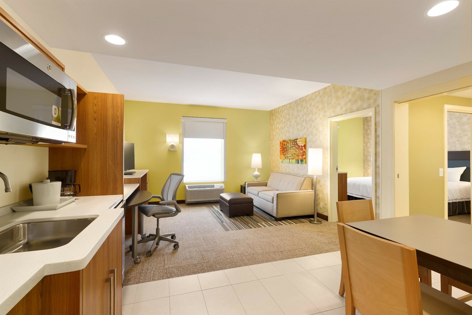 Home2 Suites By Hilton Frederick Ngoại thất bức ảnh