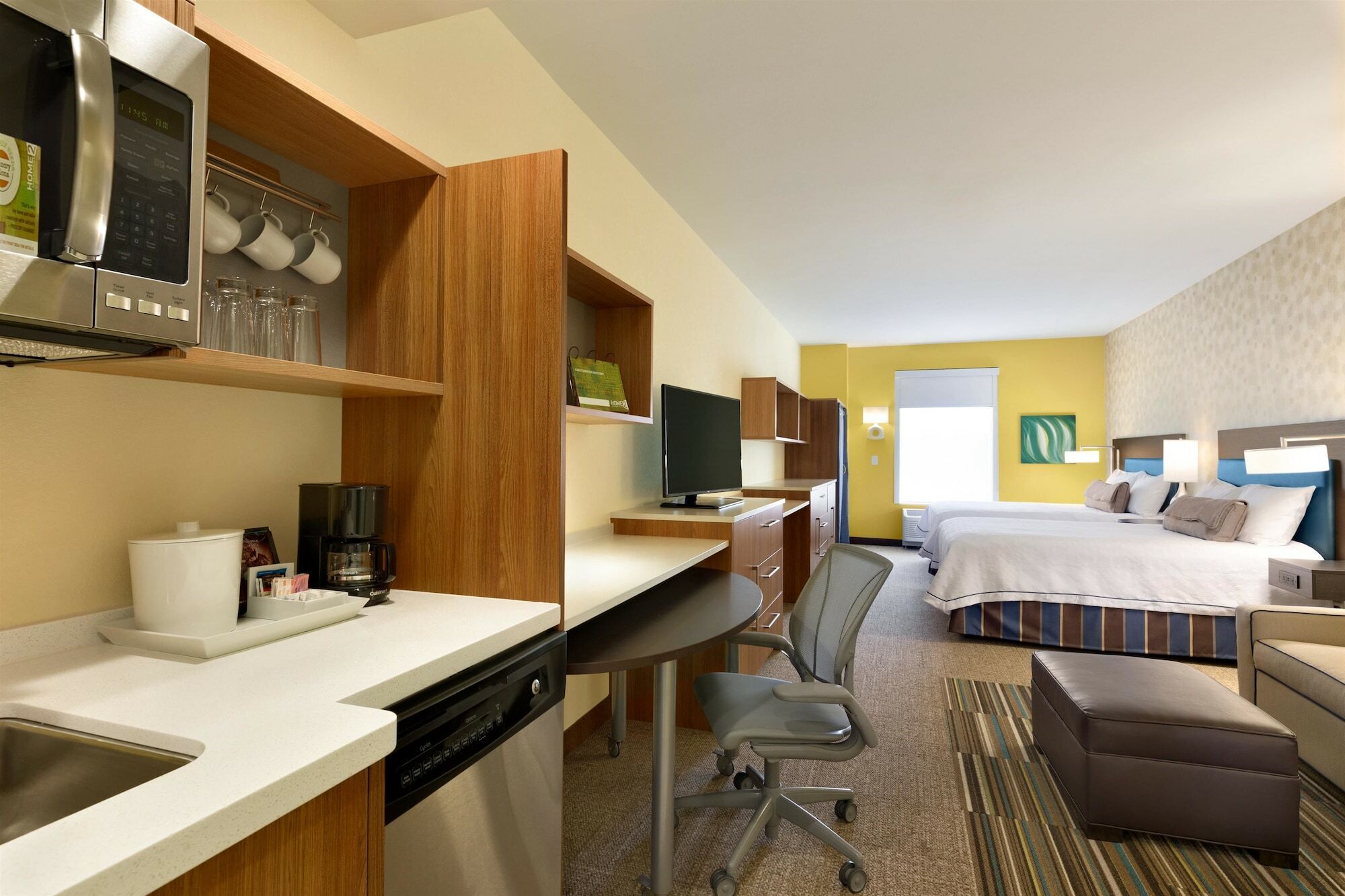 Home2 Suites By Hilton Frederick Ngoại thất bức ảnh
